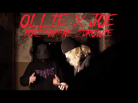 OLLIE TRAPPER + MŁODSZY JOE - POSZARPANE ZDROWIE [WIDEO]