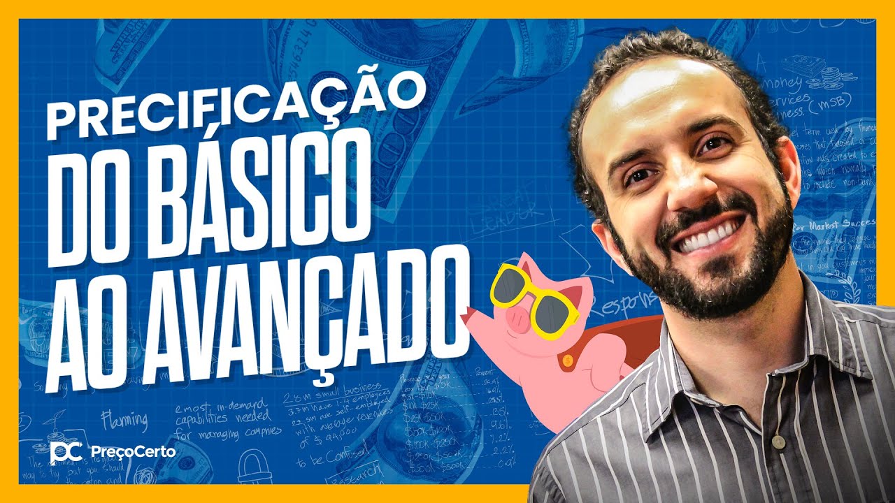 Precificação de Produtos: do Básico ao Avançado