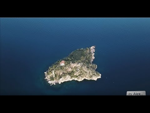 GREECE from above : Tolo next to Nafplio / Τολό Ναυπλίου
