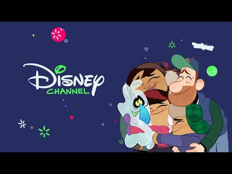 Disney Channel CE - Christmas Ident 2022 🎄