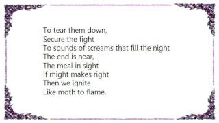 DevilDriver - Hardened Lyrics