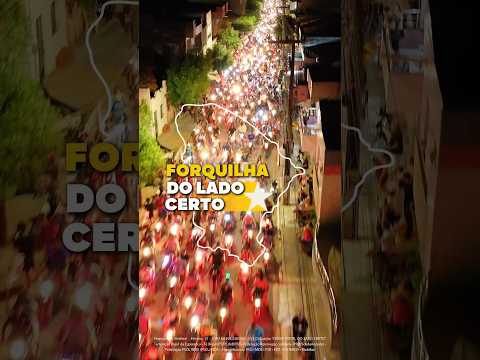 Forquilha tá com o time do Lula! ⭐