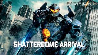 Shatterdome Arrival (Pacific Rim: Uprising Soundtrack)