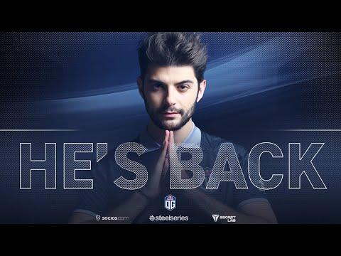 Ceb BACK to OG — Sumail is OUT