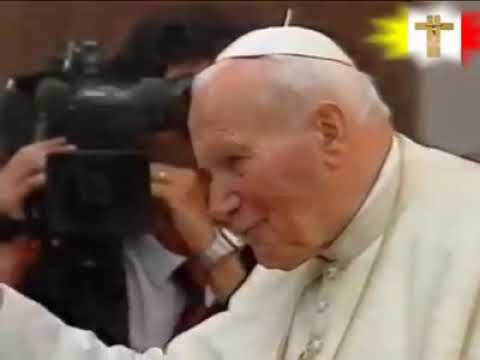 MOJE MIASTO WADOWICE - JAN PAWEŁ II