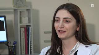Գիտնական Նոնա Մովսիսյան