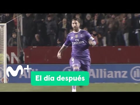 The Day After (16/01/2017): Ramos at the Pizjuán