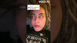 (white eyes) without fingers