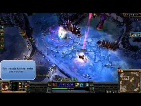 League of Legends Ziggs vs Karthus