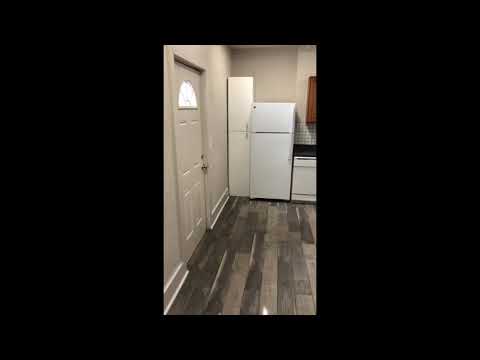 I70/BRIGHTON BLVD, EYLRIA-SWANSEA, 2 BED, NEW FLOOR/PAINT/TILE/STORAGE/FENCE, COVERED PORCH! UPDATED KITCHEN AND BATH! property video