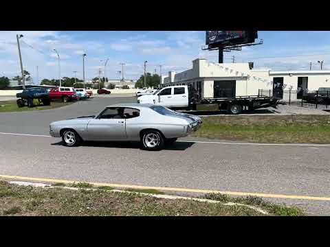 1972 Chevrolet Chevelle (CC-2071083) for sale in Largo, Florida