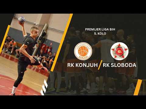 RK KONJUH - RK SLOBODA