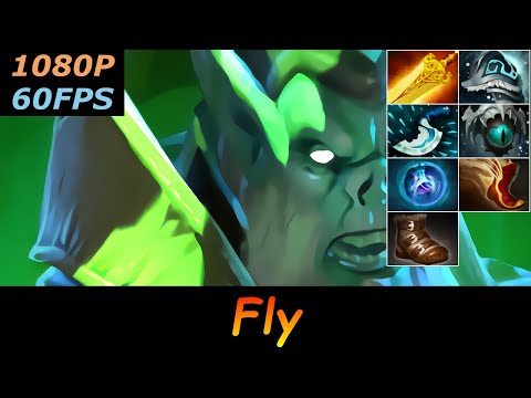 Dota 2 Fly Necrophos Pro Top MMR 30/6/21 Ranked Full Gameplay