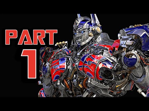 Transformers Revenge of the Fallen: The First 60 Minutes