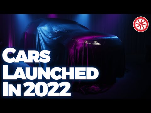 Cars Launched in 2022