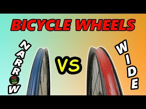 Mountain Bike Rims | Narrow Vs Wide Vs Super Wide Wheels