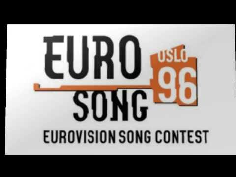 First Eurosong Macedonia 1996 - National Eurovision Contest - Serenada - Georgi Bujukliev