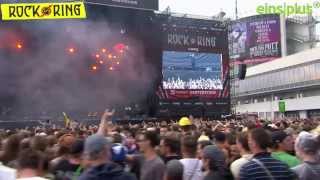 Papa Roach - Burn (Rock Am Ring 2013 HD)