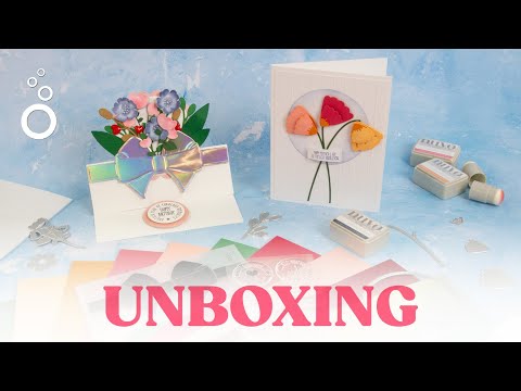 Celebrate the Best: Unboxing Our Latest Tonic Craft Kit: You're The Best | Tonic Studios