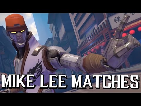 Metal Revolution Day 1 Beta Matches - Mustard vs Jackal