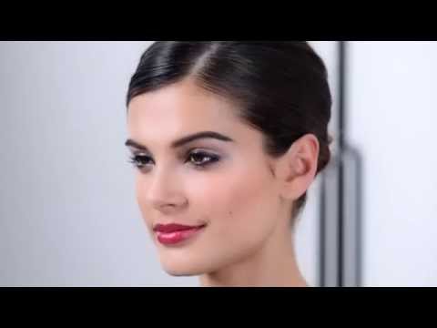 Sofistikerad makeuplook