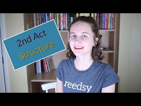 Structuring The Second Act