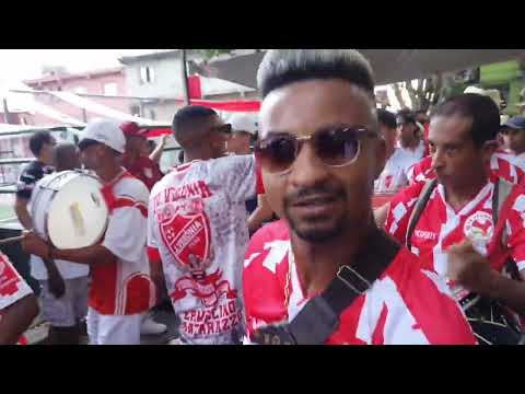 Copa da Paz 2021/22 - Torcida VEROFAVELA "E.C. Jd. Verônia"