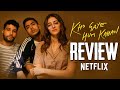 Kho Gaye Hum Kahan Movie Review| Siddanth Chaturvedi, Ananya Pandey, Adarsh Gourav | Thyview