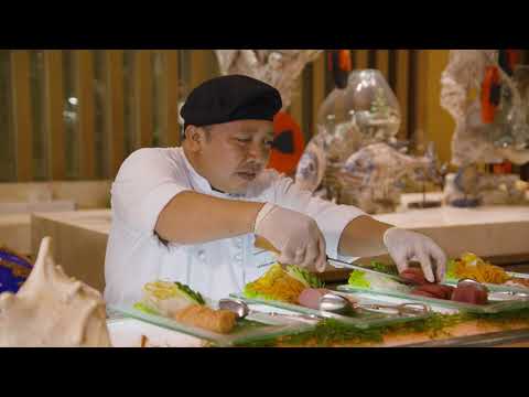 Delish Destinations Bali - The Mulia