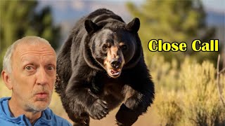I Had an Unexpected Bear Encounter on the Trail