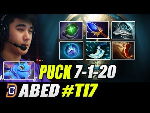 DC Abed Puck vs Team Freedom Game 2 TI7 Highlights Dota 2