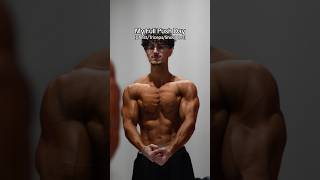 My Full Push Day (Chest/Triceps & Shoulders) 🦾