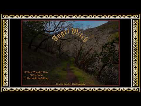Thumbnail for Angel Witch (rehearsal unknown) (3 songs) by Kevin Heybourne