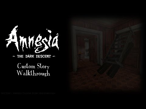 Essence of Time [FULL] | Amnesia Custom Story Walkthrough