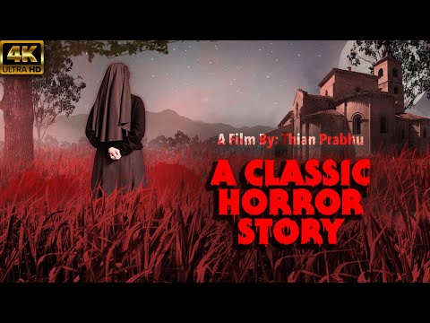 शापित - एक क्लासिक डरावनी कहानी | A Classic Horror Story - Shapit | 4K Ultra HD Hindi Horror Movie