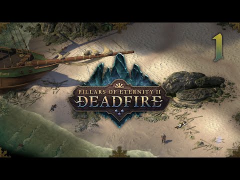 Pillars of Eternity 2: Deadfire - Path of the Damned + Magran's Challenge #1
