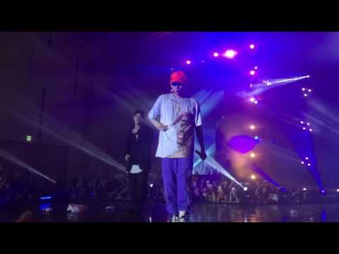 280517 ZICO,CRUSH,DEAN - OASIS at SKA super swag festival daejeon