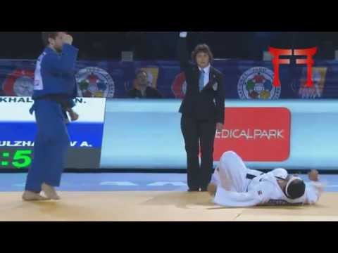 IPPON OF THE DAY - Abdula Abdulzhalilov