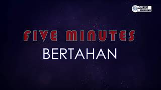 Download lagu Five Minutes - Bertahan ( Karaoke Version ) mp3