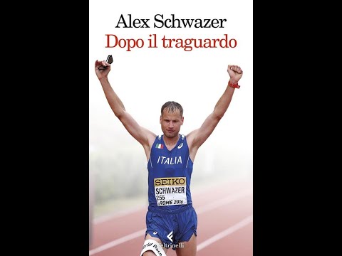 Alex Schwazer "Dopo il traguardo" - OFFICINA LETTERARIA SAGGI