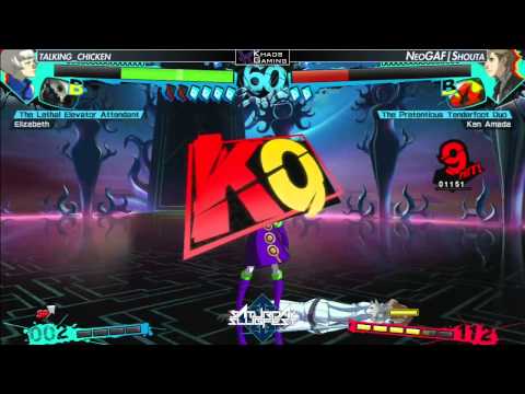 SS28 P4AU L3 - talking_chicken (LIZ) vs NeoGAF Shouta (KEN)