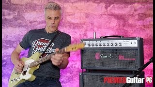 Video thumbnail for Review Demo - Two-Rock Bloomfield Drive by Premier Guitar