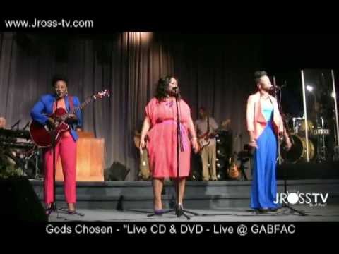 James Ross @ Gods Chosen - "Let Your Glory Fill This House" - www.Jross-tv.com