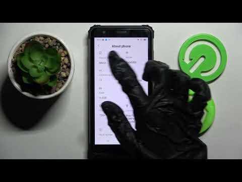 How to Change Device Name on BLACKVIEW BV6600E - Rename Device