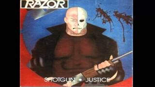 3. Violence Condoned - Razor
