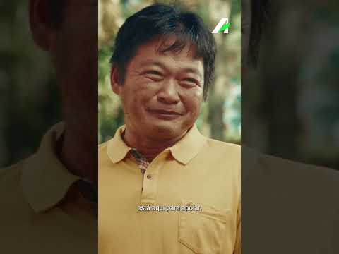 Uma nova vida começa aqui