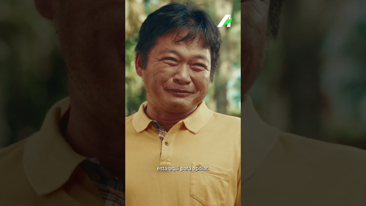 Uma nova vida começa aqui