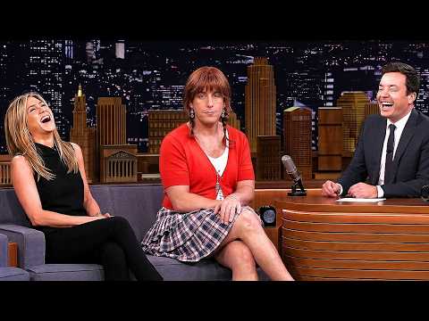 アダム・サンドラー、セレブたちを余裕でぶっ潰す (Adam Sandler DESTROYING Celebrities Without Even Trying)