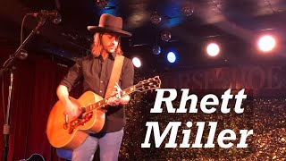 Question (Old 97&#39;s) by Rhett Miller (Live in Toronto)