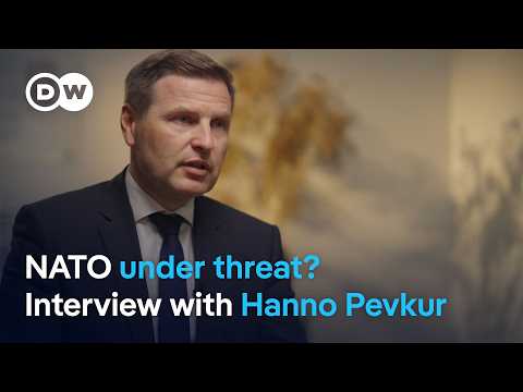 Baltics on edge after Russian drone hits Romania | DW News